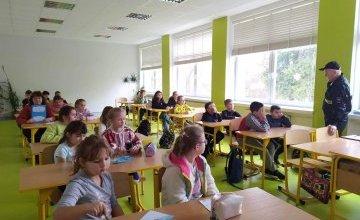 Bezpieczeństwo podczas ferii