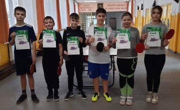 Ferie na sportowo – „Rusz się człowieku”