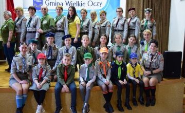 XXXI Powiatowy Zuchowo - Harcerski Konkurs Recytatorski Strofy o Ojczyźnie