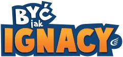 Logo programu "Być jak Ignacy"