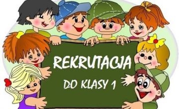 Rekrutacja do szkoły podstawowej