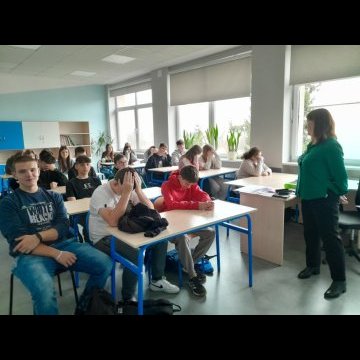 Spotkanie z panią kurator