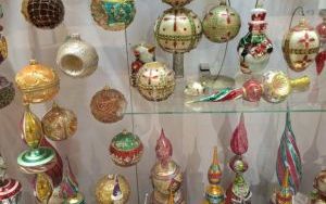 Wycieczka do Muzeum Bańki Choinkowej w Nowej Dębie (5)