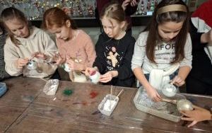 Wycieczka do Muzeum Bańki Choinkowej w Nowej Dębie (2)