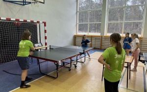 Zawody tenisa stołowego (2)