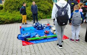 Powiatowe eliminacje Ogólnopolskiego Turnieju Wiedzy Pożarniczej „Młodzież Zapobiega Pożarom” (1)