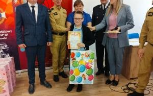 Powiatowe eliminacje Ogólnopolskiego Turnieju Wiedzy Pożarniczej „Młodzież Zapobiega Pożarom” (3)