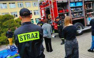 Powiatowe eliminacje Ogólnopolskiego Turnieju Wiedzy Pożarniczej „Młodzież Zapobiega Pożarom” (5)