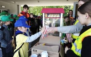 Złaz Gromad Zuchowych Chorągwi Podkarpackiej w Łańcucie (10)