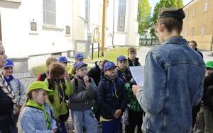 Złaz Gromad Zuchowych Chorągwi Podkarpackiej w Łańcucie (15)