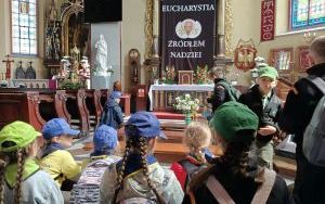 Złaz Gromad Zuchowych Chorągwi Podkarpackiej w Łańcucie (17)