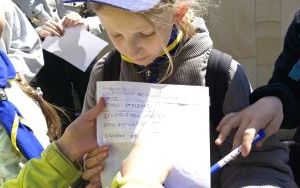 Złaz Gromad Zuchowych Chorągwi Podkarpackiej w Łańcucie (3)