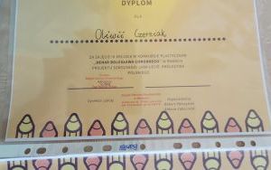 Konkurs plastyczny 
