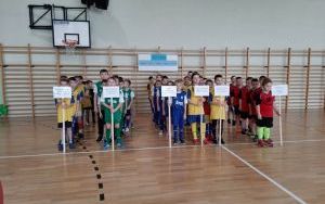 Liga Gminna piłki nożnej w kategorii klas I – III (4)