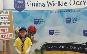 XXXI Powiatowy Zuchowo - Harcerski Konkurs Recytatorski 