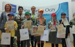 XXXI Powiatowy Zuchowo - Harcerski Konkurs Recytatorski 