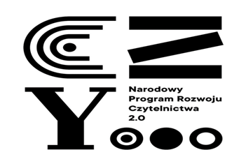 Logo rozwoju czytelnictwa